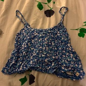 Hollister Cropped Cami